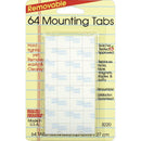 (12 Pk) Magic Mounts Mounting Tabs-Supplies-JadeMoghul Inc.