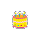 (12 PK) MINI ACCENTS BIRTHDAY CAKE-Learning Materials-JadeMoghul Inc.