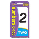 (12 PK) NUMBERS 0-100 POCKET FLASH-Learning Materials-JadeMoghul Inc.