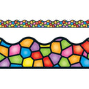 (12 PK) STAINED GLASS TERRIFIC-Learning Materials-JadeMoghul Inc.
