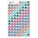 (12 PK) STICKER WINTER JOYS-Learning Materials-JadeMoghul Inc.