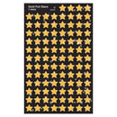 (12 PK) SUPERSHAPES GOLD FOIL STARS-Learning Materials-JadeMoghul Inc.