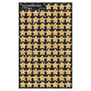 (12 PK) SUPERSHAPES GOLD SPARKLE-Learning Materials-JadeMoghul Inc.