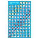 (12 PK) SUPERSHAPES STICKERS SNOW-Learning Materials-JadeMoghul Inc.