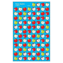 (12 PK) SUPERSHAPES STICKERS TASTY-Learning Materials-JadeMoghul Inc.