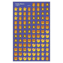(12 PK) SUPERSHAPES STICKERS TEDDY-Learning Materials-JadeMoghul Inc.