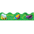 (12 PK) TRIMMER CARTOON BUGS-Learning Materials-JadeMoghul Inc.