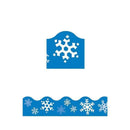 (12 PK) TRIMMER SNOW FLURRIES-Learning Materials-JadeMoghul Inc.