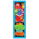 (12 PK) WILD ABOUT BOOKS FURRY-Learning Materials-JadeMoghul Inc.