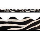(12 PK) ZEBRA TERRIFIC TRIMMERS-Learning Materials-JadeMoghul Inc.