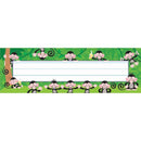 (12 PK)MONKEY MISCHIEF DESK TOPPERS-Learning Materials-JadeMoghul Inc.