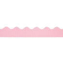 (12 RL) BORDETTE 2.25X50FT PINK-Arts & Crafts-JadeMoghul Inc.