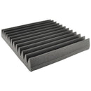12" x 12" Studio Soundproofing Recording-Foam Wall Tiles, 24-ct-A/V Distribution & Accessories-JadeMoghul Inc.
