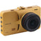 12.0-Megapixel 1080p Full HD MNCD53 Car Camcorder (Gold)-Cameras & Camcorders-JadeMoghul Inc.