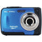 12.0-Megapixel WP10 Splash Waterproof Digital Camera (Blue)-Cameras & Camcorders-JadeMoghul Inc.