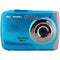 12.0-Megapixel WP7 Splash Waterproof Digital Camera (Blue)-Cameras & Camcorders-JadeMoghul Inc.