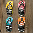 Flip Flops - Adorable Design Manicure Set - Party Favors