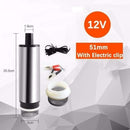12l/min 38/51MM Dc Electric Submersible Pump For Pumping Diesel Oil Water , Fuel Transfer Pump ,oil Suction Pump , 12 24 V Volt JadeMoghul Inc.