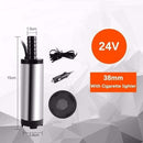 12l/min 38/51MM Dc Electric Submersible Pump For Pumping Diesel Oil Water , Fuel Transfer Pump ,oil Suction Pump , 12 24 V Volt JadeMoghul Inc.