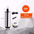 12l/min 38/51MM Dc Electric Submersible Pump For Pumping Diesel Oil Water , Fuel Transfer Pump ,oil Suction Pump , 12 24 V Volt JadeMoghul Inc.