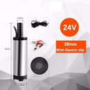 12l/min 38/51MM Dc Electric Submersible Pump For Pumping Diesel Oil Water , Fuel Transfer Pump ,oil Suction Pump , 12 24 V Volt JadeMoghul Inc.