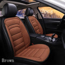 12V Heated car seat cover The cloak on the car seat Seat heating Universal Automobile cover car seat protector Car seat heating JadeMoghul Inc.