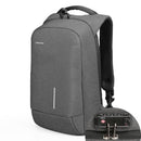 13''15'' USB Charging Backapcks Anti-theft Backpack Bag Laptop Computer Bags Men's Women's Travel Bags-Dark Grey Lock-China-13 Inches-JadeMoghul Inc.