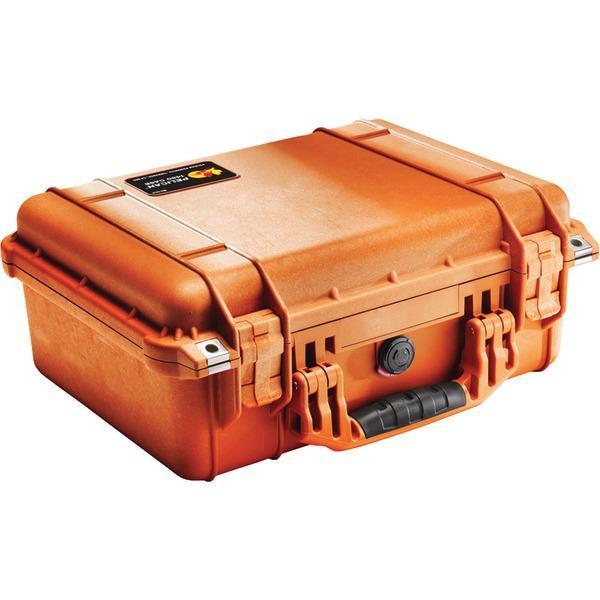 1450 Protector Case(TM) (Orange)-Camping, Hunting & Accessories-JadeMoghul Inc.