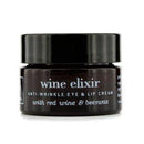 Skin Care Wine Elixir Anti-Wrinkle Eye &Lip Cream - 15ml