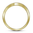 14kt Yellow Gold Women's Round Diamond Bridal Wedding Engagement Ring Band Set 5/8 Cttw - FREE Shipping (US/CAN)-Wedding Jewelry-5-JadeMoghul Inc.