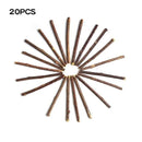 15&20pcs Natural Catnip Pet Cat Molar Toothpaste Stick Matatabi Actinidia Fruit Silvervine Cat Snacks Sticks Pet Cleaning Teeth AExp