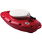 15-Quart PuP Floating Cooler (Red)-Camping, Hunting & Accessories-JadeMoghul Inc.