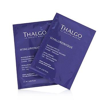 Skin Care Hyaluronique Hyaluronic Eye-Patch Masks - 8x2patchs