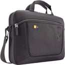 15.6" Notebook/iPad(R) Slim Case (Anthracite)-Cases, Covers & Sleeves-JadeMoghul Inc.