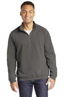 COMFORT COLORS Quarter Zip Sweatshirt 1580