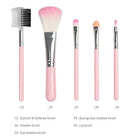 15PCs Makeup Brush Set Cosmetict Makeup For Face Make Up Tools Women Beauty  Professional Foundation Blush Eyeshadow Consealer AExp