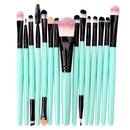 15PCs Makeup Brush Set Cosmetict Makeup For Face Make Up Tools Women Beauty  Professional Foundation Blush Eyeshadow Consealer AExp