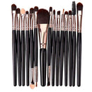 15PCs Makeup Brush Set Cosmetict Makeup For Face Make Up Tools Women Beauty  Professional Foundation Blush Eyeshadow Consealer AExp