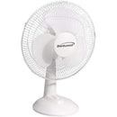 16" Oscillating Desk Fan-Home Appliance-JadeMoghul Inc.