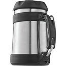 16-Ounce Vacuum-Insulated Stainless Steel Food Jar-Storage Containers & Accessories-JadeMoghul Inc.