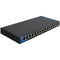 16-Port Desktop Gigabit PoE Switch-Ethernet Switches-JadeMoghul Inc.