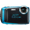 16.4-Megapixel FinePix(R) XP130 Digital Camera (Sky Blue)-Cameras & Camcorders-JadeMoghul Inc.