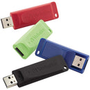 16GB Store 'n' Go(R) USB Flash Drive, 4 pk-Flash Drives-JadeMoghul Inc.