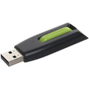 16GB SuperSpeed USB 3.0 Store 'n' Go(R) V3 USB Drive (Eucalyptus Green)-Flash Drives-JadeMoghul Inc.