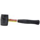 16oz Rubber Mallet-Hand Tools & Accessories-JadeMoghul Inc.