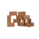 16PC GIANT TIMBER BLOCKS-Supplies-JadeMoghul Inc.