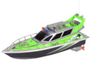 17" Radio Control Patrol Boat (Green)-R/C Toys-JadeMoghul Inc.