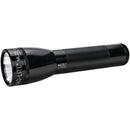 177-Lumen MAGLITE(R) ML25LT(TM) LED C-Cell Flashlight (Black)-Flashlights, Headlights & Accessories-JadeMoghul Inc.