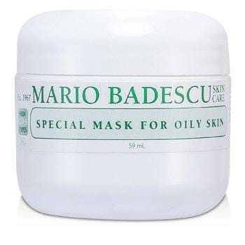 Skin Care Special Mask For Oily Skin - For Combination/ Oily/ Sensitive Skin Types - 59ml