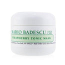 Skin Care Strawberry Tonic Mask - For Combination/ Oily/ Sensitive Skin Types - 59ml